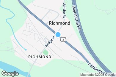 Map image of the property - 24 E Main St