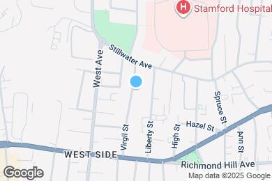 Map image of the property - 107 Virgil St