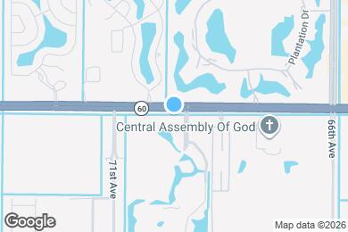Map image of the property - 1930 Westminster Cir