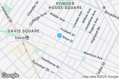 Map image of the property - 10 Clifton St