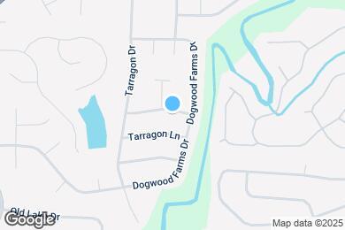 Map image of the property - 4457 Woodbank Ln