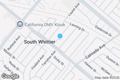 Map image of the property - 9328 Firebird Ave
