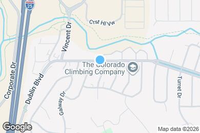 Map image of the property - Shadow Wood Chalet