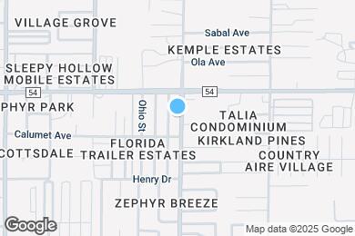 Map image of the property - 6413-6420 20th St