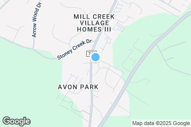 Map image of the property - 4915 Sheridan St