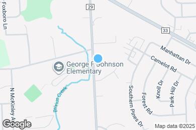 Map image of the property - 988 Taft Ave