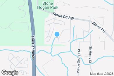 Map image of the property - 3181 Meadowstone Ln SW