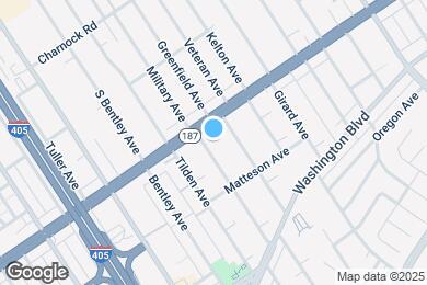 Map image of the property - 3822 Huron Ave