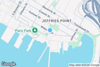 Map image of the property - 201 Webster St