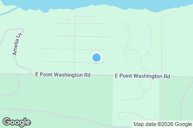 Map image of the property - 112 E Wild Blueberry Way