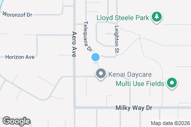 Map image of the property - 3100 Ward Pl