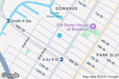 Map image of the property - 220 7th St