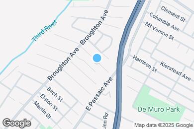 Map image of the property - 41 Main Ter