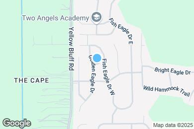 Map image of the property - 14075 Golden Eagle Dr