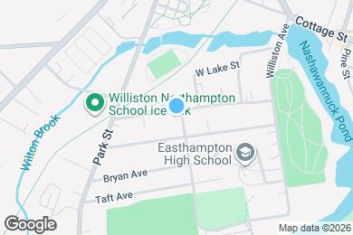 Map image of the property - 6 Hisgen Ave