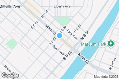 Map image of the property - 225 Main St