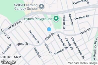 Map image of the property - 180 Manthorne Rd