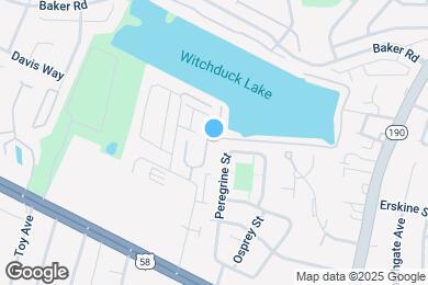 Map image of the property - 486 Adkins Arch