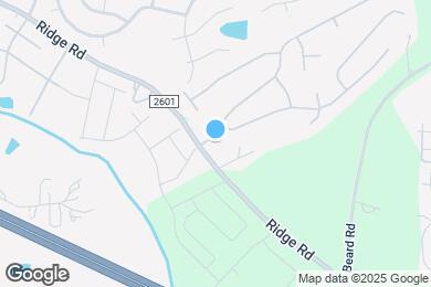 Map image of the property - 2112 Highland Park Dr
