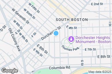 Map image of the property - 16 Gates St