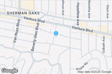 Map image of the property - 14228-14230 Dickens St