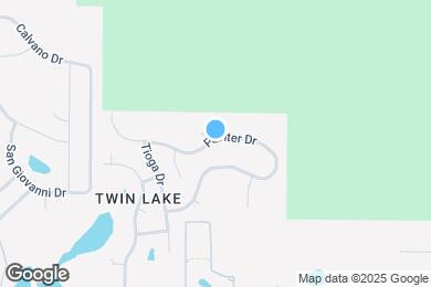 Map image of the property - 24314 Painter Dr