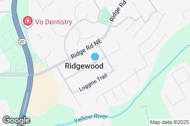 Map image of the property - 4 Whitehall Dr