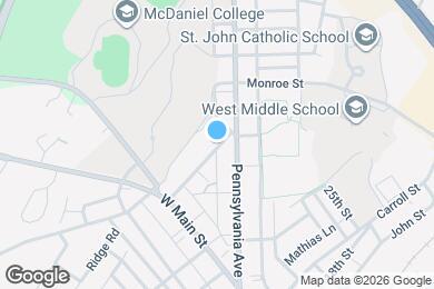 Map image of the property - 47 Union St