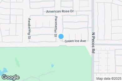 Map image of the property - 5261 Distant Drum St