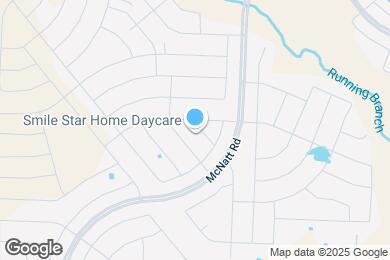 Map image of the property - 3223 Catoosa Ln