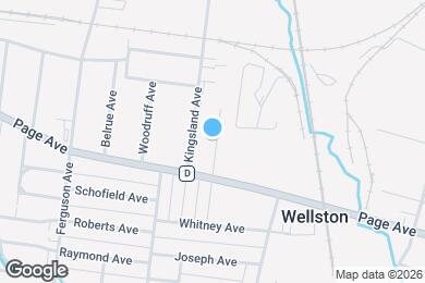 Map image of the property - 1335 Gregan Pl