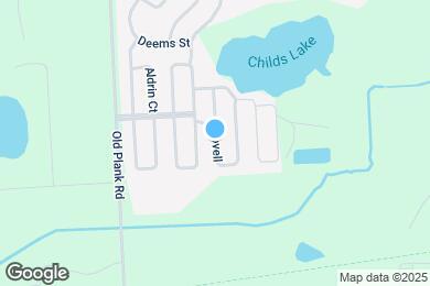 Map image of the property - 1984 Lovell