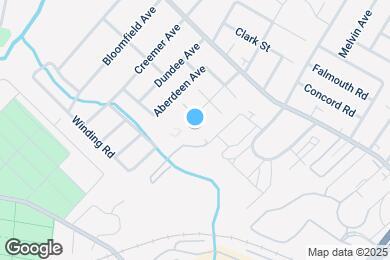 Map image of the property - Hyde Park Village (Ages 55+)