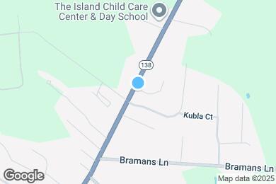 Map image of the property - 3 Sylvania Rd