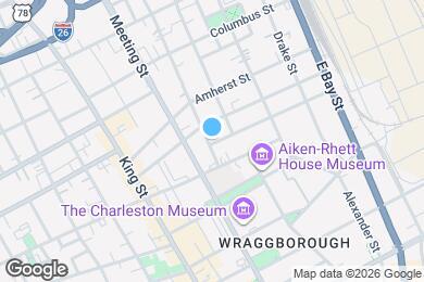 Map image of the property - 68 South St