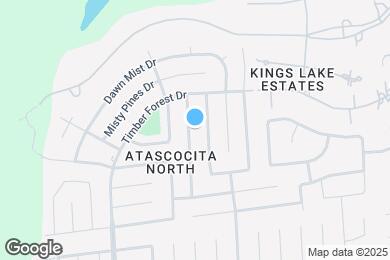 Map image of the property - 20030 River Brook Dr