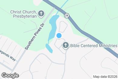 Map image of the property - 831 Willow Lake