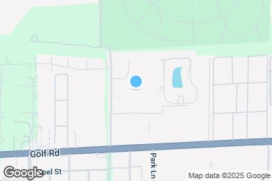 Map image of the property - 9098 W Terrace Dr