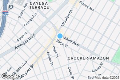 Map image of the property - 35 Rolph St