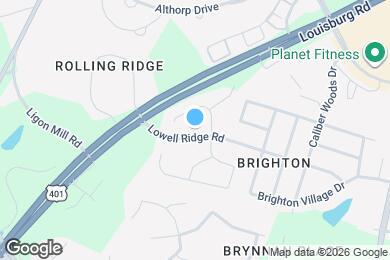 Map image of the property - 7133 Lowell Ridge Rd