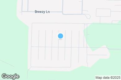 Map image of the property - 4396 Winged Elm Ct