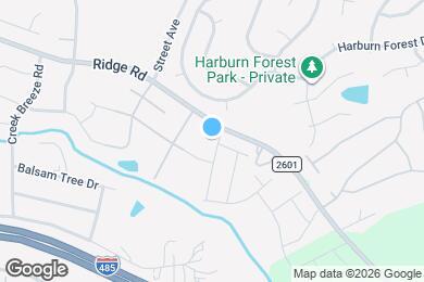 Map image of the property - Ellery at Aberdeen
