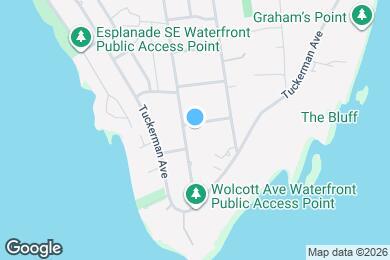 Map image of the property - 9 White Terrace