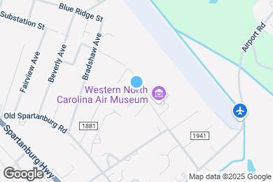 Map image of the property - 20 Health Nut Ln