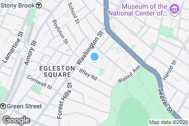 Map image of the property - 20 Chilcott Pl