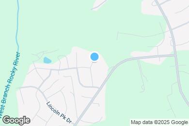 Map image of the property - 132 Keyser Dr