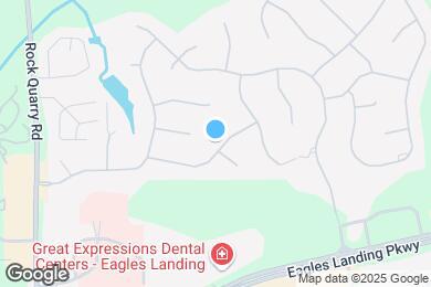 Map image of the property - 115 Ashland Grove