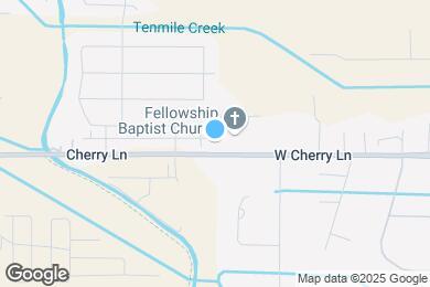 Map image of the property - 5494 Cherry Ln