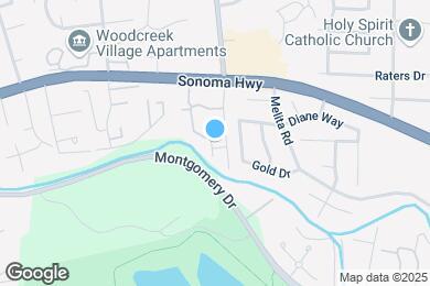 Map image of the property - 5160 Mattson Pl