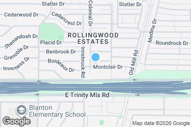 Map image of the property - Unit